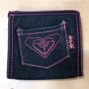 Roxy Jean Wallet